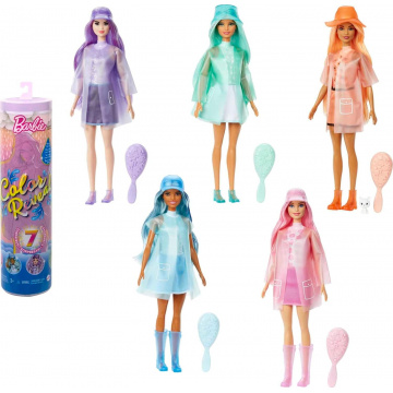 Barbie® Color Reveal™ Sunshine & Sprinkles Series #3 Doll