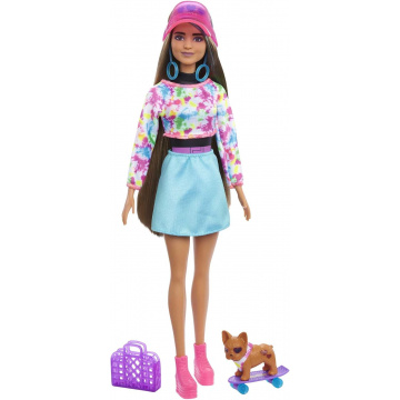 Barbie® Color Reveal™ Totally Neon Fashions #3 Doll and Accessories Asst.
