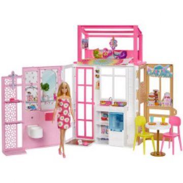 Barbie® Dollhouse Playset