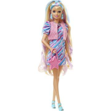 Barbie Made to move doll/Blue top Mattel DPP74