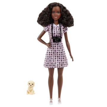 Barbie® Pet Photographer Doll