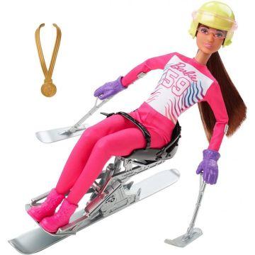 Barbie® Para Alpine Doll