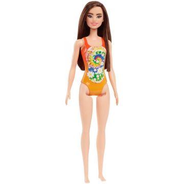 Barbie Dolls Wearing Swimsuits