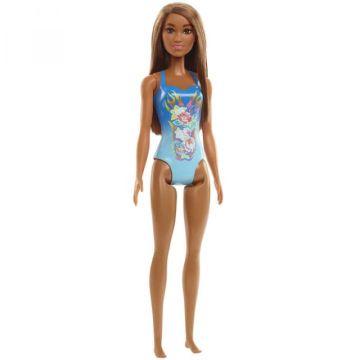 Barbie Dolls Wearing Swimsuits