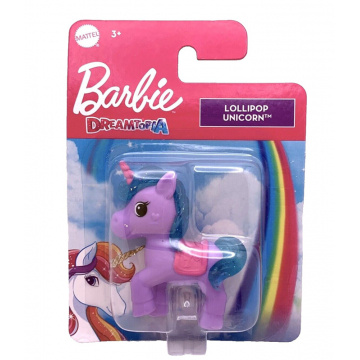 Barbie Dreamtopia Lollipop Unicorn Purple