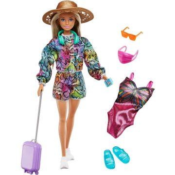 Barbie® Holiday Fun Doll and Accessories
