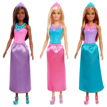 Barbie Dreamtopia Doll Asst