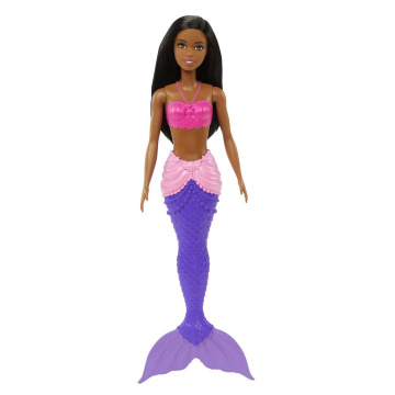 Barbie Dreamtopia Mermaid Doll (purple)