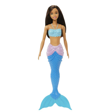 Barbie Dreamtopia Mermaid Doll (blue)