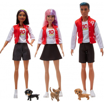 Barbie Signature Los Polinesios 10th Anniversary