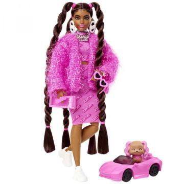 Barbie® Extra Doll #14 In Fashion & Accessories, With Pet