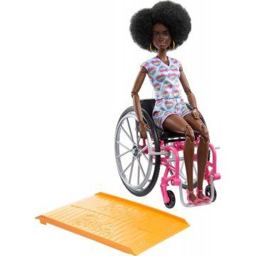 Barbie® Fashionistas® Doll #196 - Barbie Doll with Wheelchair and Ramp