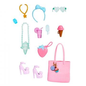 Barbie Fashion & Beauty Doll Accessories Candy Store