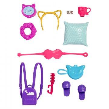 Barbie Fashion & Beauty Doll Accessories Pajama Party