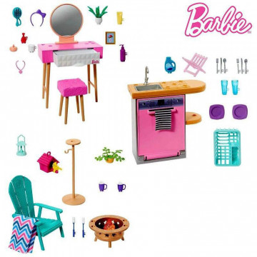Barbie Furniture Assortment