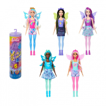 Barbie® Color Reveal™ Rainbow Galaxy™ #1 Doll