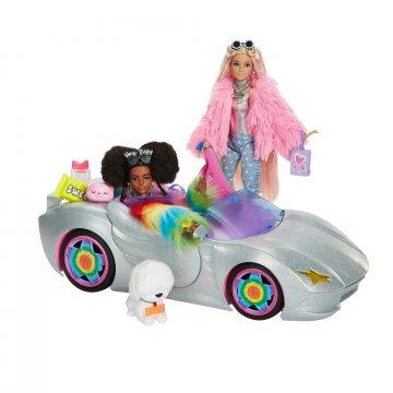 Barbie Extra Dolls, Vehicle and Accessories