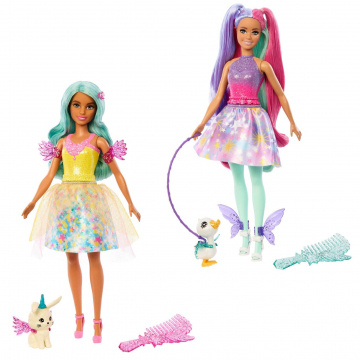 Barbie A Touch of Magic Doll Assorted
