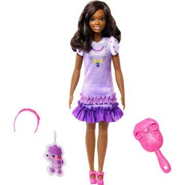 Barbie Doll For Preschoolers, My First Barbie Brooklyn Doll