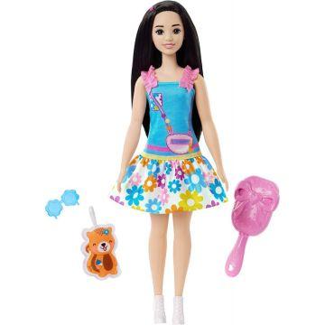 Barbie Doll For Preschoolers, My First Barbie Renee Doll