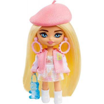 Barbie Extra Mini Minis Blonde Doll, Barbie Doll
