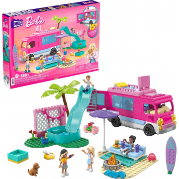 MEGA™ Barbie® Dream Camper Adventure™