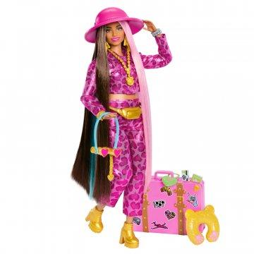 Travel Barbie Doll With Safari Fashion, Barbie Extra Fly