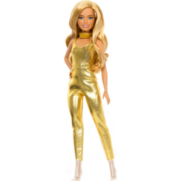 Barbie Fashionistas #222 Golden Dream Barbie