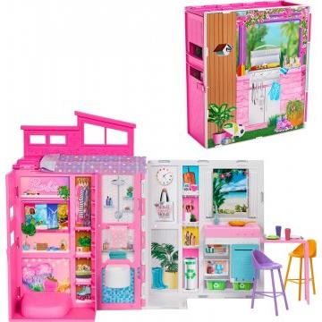 Barbie Getaway doll house