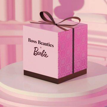 Boss Beauties x Barbie: Pack of 4 Virtual Collectibles