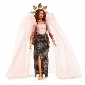 Secret Style™ Barbie® Doll (African American)