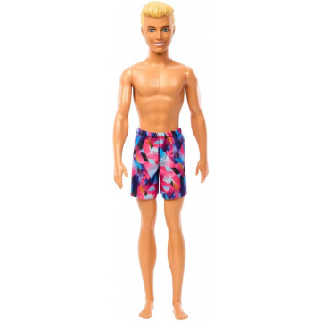 Barbie Ken Beach doll