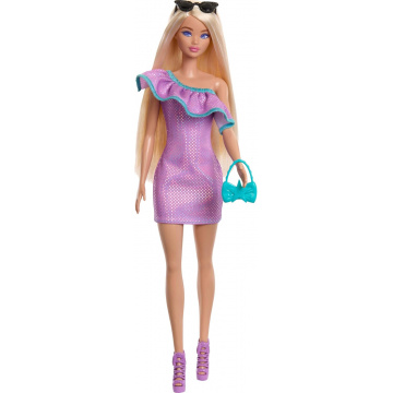 Barbie Doll and Accessories