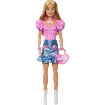 Barbie 28-in Blonde Fashion Doll 