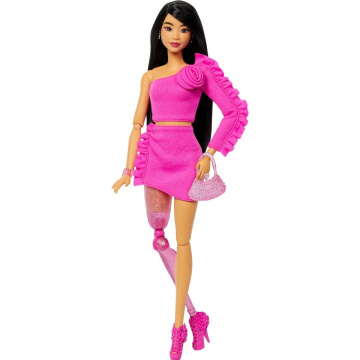 Barbie Deluxe Style Doll #2