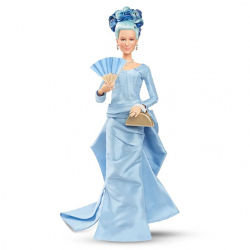 Helen Mirren Barbie Doll