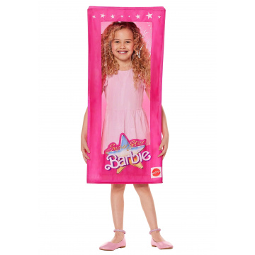 Kid's Barbie Star Box Costume