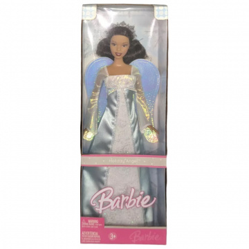 Holiday Angel Barbie AA Doll