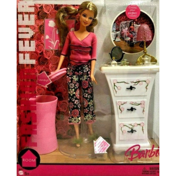 Barbie® Fashion Fever™ Doll and Furniture