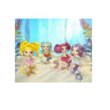 Barbie® Merfairies™ Fairytopia™ Mermaidia™ Merfairies Doll Assortment
