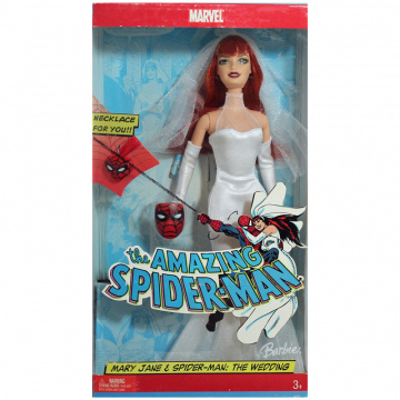 The Amazing Spiderman - Mary Jane