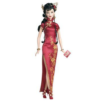 Chinese New Year Barbie® Doll