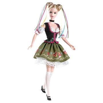 Oktoberfest Barbie® Doll
