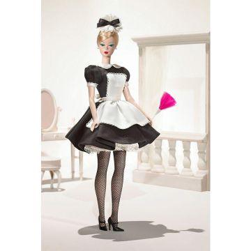 The French Maid Barbie® Doll