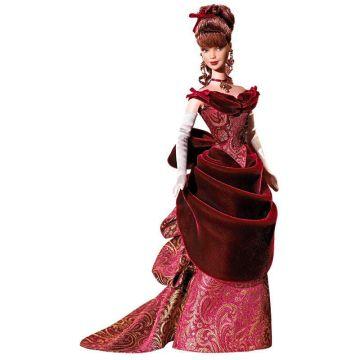 Victorian Holiday® Barbie® Doll