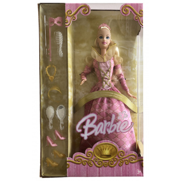 Cinderella Carnivale Ball Barbie Doll