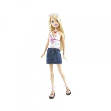 My Scene™ Mall Maniacs™ Barbie Doll