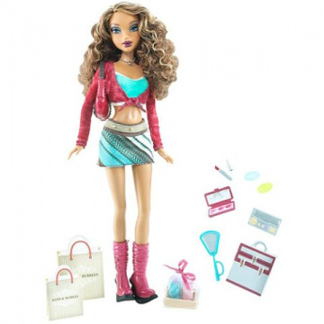 My Scene™ Mall Maniacs™ Madison Doll