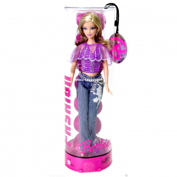 Fashion Fever Modern Trends Barbie Doll