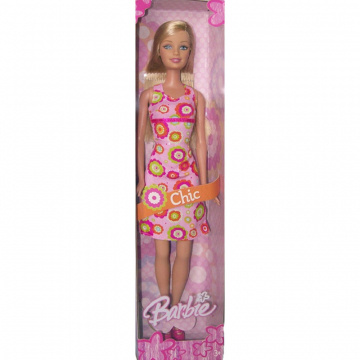 Chic Barbie Doll